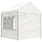 Feesttent Paviljoen Partytent wit 4,5x2,3 m GRATIS BEZORGD!, Verzenden, Partytent, Minder dan 4 meter, Nieuw