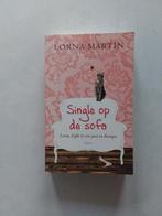 Lorna Martin : Single op de sofa 🐈‍⬛, Ophalen of Verzenden, Zo goed als nieuw, Lorna Martin