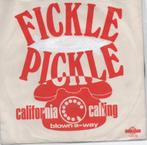Fickle Pickle- California Calling, Verzenden, Gebruikt, Pop