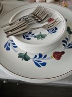 Boerenbont servies, Ophalen of Verzenden