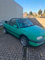 Golf cabrio, Ophalen