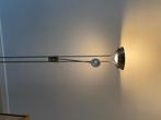 Te koop staande lamp, Huis en Inrichting, Lampen | Vloerlampen, Gebruikt, Ophalen of Verzenden, Metaal, Modern