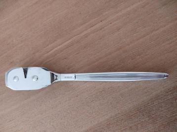 Brocante messenslijper van Gero (zilver 90) beschikbaar voor biedingen