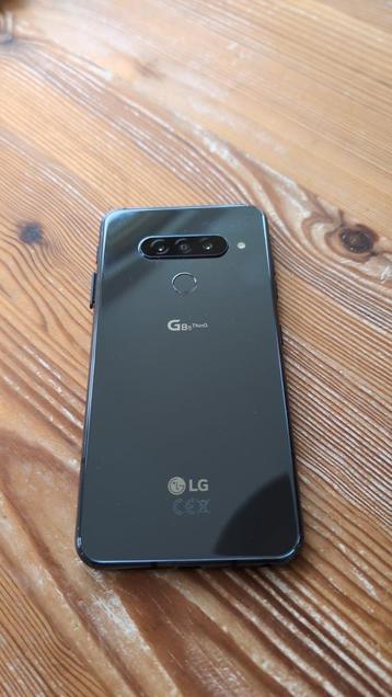 LG G8s ThinQ + 32GB SD kaart beschikbaar voor biedingen