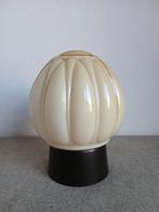 Thabur Art Deco plafonnière - plafondlamp bol, floraal, Ophalen