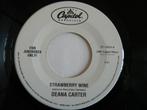 Single Deana Carter - Strawberry Wine, 7 inch, Single, Ophalen of Verzenden, Zo goed als nieuw