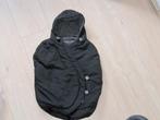 Maxicosi voetenzak, Autogordel of Isofix, Ophalen of Verzenden, Zo goed als nieuw, 0 t/m 13 kg