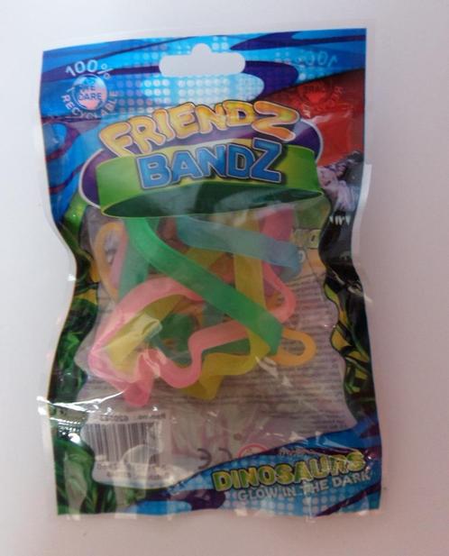 Friendz Bandz, Kinderen en Baby's, Kindermode-accessoires, Nieuw, Verzenden