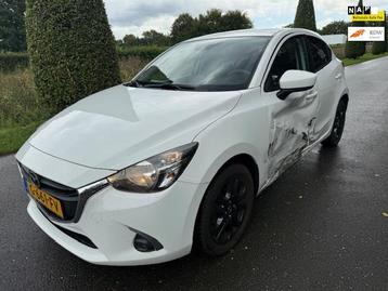 Mazda 2 1.5 Skyactiv-G Sport Selected beschikbaar voor biedingen