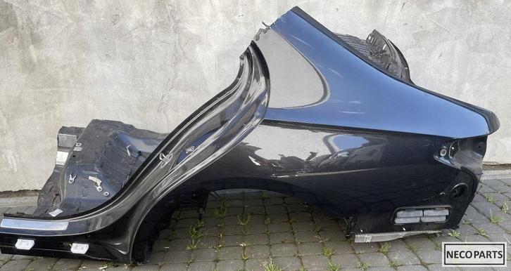 E KLASSE W214 S214 ACHTERSCHERM SCHERM SNIJDEEL PLAATWERK, Auto-onderdelen, Carrosserie en Plaatwerk, Achterklep, Mercedes-Benz