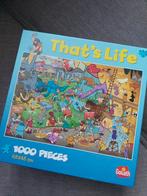 Puzzel, Ophalen of Verzenden, Zo goed als nieuw