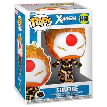 Funko POP Marvel X-Men - Sunfire (1460) beschikbaar voor biedingen