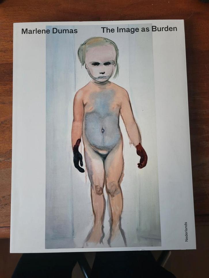 Marlene Dumas - Marlene Dumas, Boeken, Kunst en Cultuur | Beeldend, Zo goed als nieuw, Ophalen of Verzenden