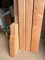 Douglas hout, Ophalen of Verzenden, Nieuw, Planken