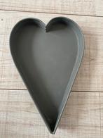 Hart schaaltje ijzer, Ophalen, Zo goed als nieuw