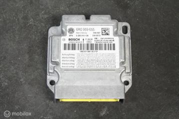 Airbag module Seat Ibiza (6J-WF2) (2008-2015) beschikbaar voor biedingen