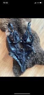 Body hunkemöller, Verzenden, Zwart, Body of Korset