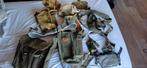 Diverse leger bekleding., Verzamelen, Militaria | Algemeen, Ophalen, Landmacht, Nederland