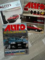 Alfa Romeo 164, Verzenden, Gelezen, Alfa Romeo