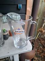 3 x Schenkkan 0.5L voor Bier - Bavaria en Dommelsch, Ophalen of Verzenden, Gebruikt