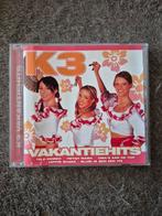 Cd "Vakantiehits" van K3, Cd's en Dvd's, Cd's | Kinderen en Jeugd, Ophalen of Verzenden, Zo goed als nieuw, Muziek