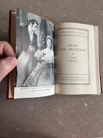 Pride and Prejudice, J. Austen izgs.circa 1940 (Engels) beschikbaar voor biedingen