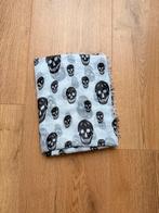 Doodskoppen Sjaal - Boutique Style, Verzenden, Zo goed als nieuw, One size fits all