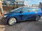 Renault Grand Scenic 1.2 TCE 97KW 2017 119dkm, Auto's, Renault, Voorwielaandrijving, 1800 kg, 4 cilinders, Blauw