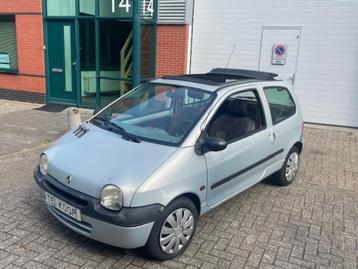 Renault Twingo 1.2 Authentique Vouwdak KM 147402 APK 04/26 beschikbaar voor biedingen