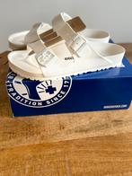Splinternieuwe Birkenstock Arizona Eva maat 43, Wit, Nieuw, Birkenstock, Ophalen