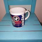 Ajax 2 mokken en 4 glazen, Ophalen, Zo goed als nieuw, Ajax, Overige typen