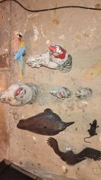 Tuinbeelden, Tuin en Terras, Tuinbeelden, Ophalen of Verzenden, Gebruikt