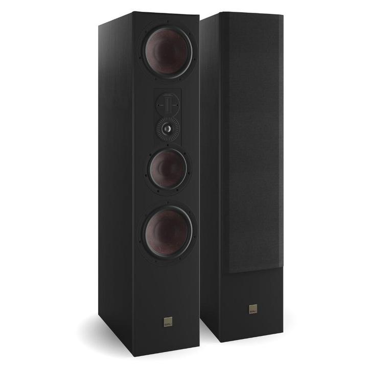 Dali Opticon 8 MK2 (Set van 2), Audio, Tv en Foto, Luidsprekers, Nieuw, Front, Rear of Stereo speakers, 120 watt of meer, Overige merken