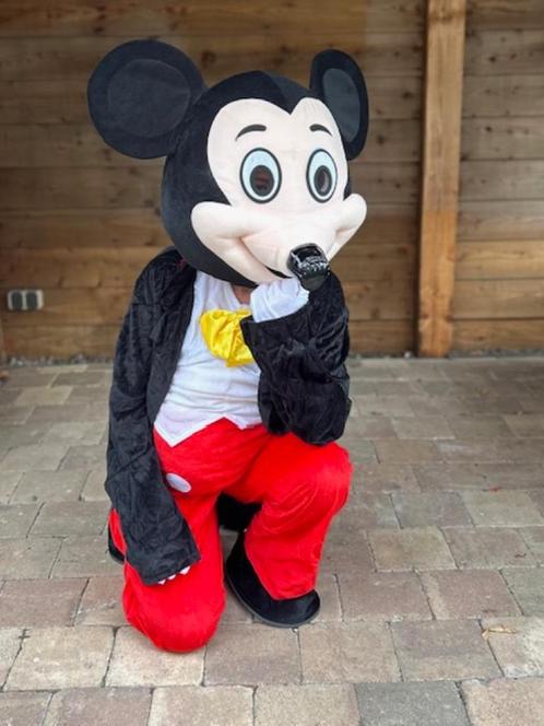 mascotte of VIP kostuum om kado aan te bieden of verrassing, Hobby en Vrije tijd, Feestartikelen | Verhuur, Zo goed als nieuw