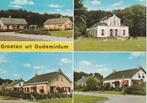 OUDEMIRDUM Bungalows Rinia State Groeten, Verzenden, 1960 tot 1980, Ongelopen, Friesland