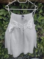 BC collections voile witte blouse 42, Verzenden, Nieuw, Maat 42/44 (L), Wit