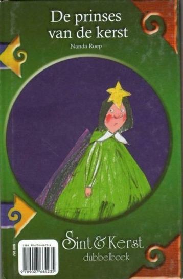 De prinses van de Kerst/De Pietenval (AVI- niveau 3)** beschikbaar voor biedingen
