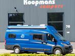 Knaus BoxStar 630 ME Freeway enkele bedden buscamper 2015, Bus-model, Diesel, Tot en met 3, Particulier