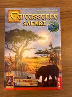 Carcassonne Safari 999 games, Hobby en Vrije tijd, Gezelschapsspellen | Bordspellen, Een of twee spelers, Ophalen of Verzenden