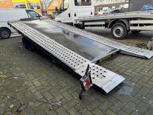 Wiola aanhanger kiep aanhanger aanhangwagen goede staat, Auto diversen, Aanhangers en Bagagewagens, Zo goed als nieuw, Verzenden