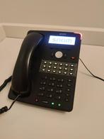 Snom D725 VoIP Telefoon – 18 functietoetsen – HD-audio – PoE, Ophalen of Verzenden, Zo goed als nieuw, Telefoon