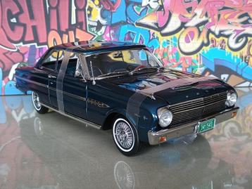 Ford Falcon Hard Top 1963 Sunstar 1/18 --NIEUWSTAAT-- beschikbaar voor biedingen