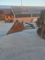 Weer te koop Hydrolische schepbak voor op de heftruck, Zakelijke goederen, 1000 tot 2000 kg, Ophalen of Verzenden, Overige aandrijving
