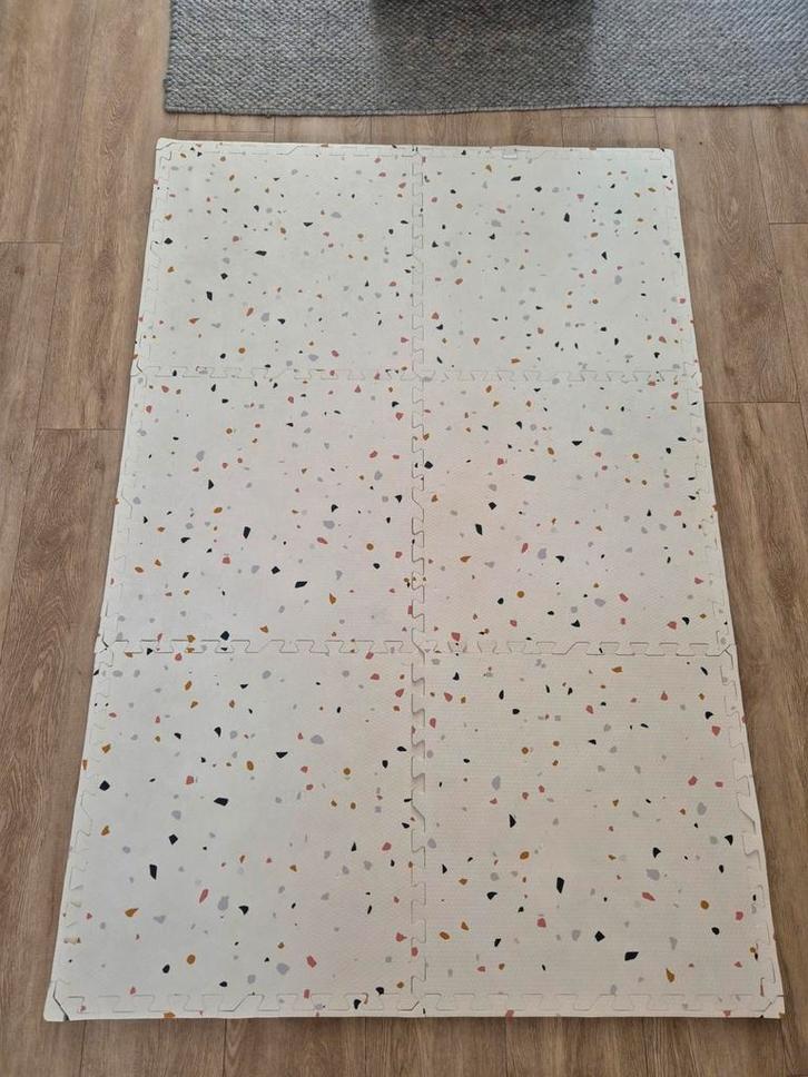 Speeltegels / Vloertegels - Mooi Design!, Kinderen en Baby's, Speelgoed | Speelkleden, Ophalen of Verzenden