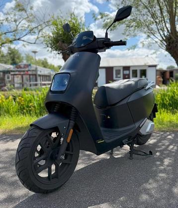 IVA E-GO NCE 45km/u Mat Zwart Longe Range 2023 beschikbaar voor biedingen