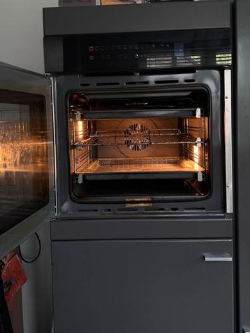 Boretti oven beschikbaar voor biedingen