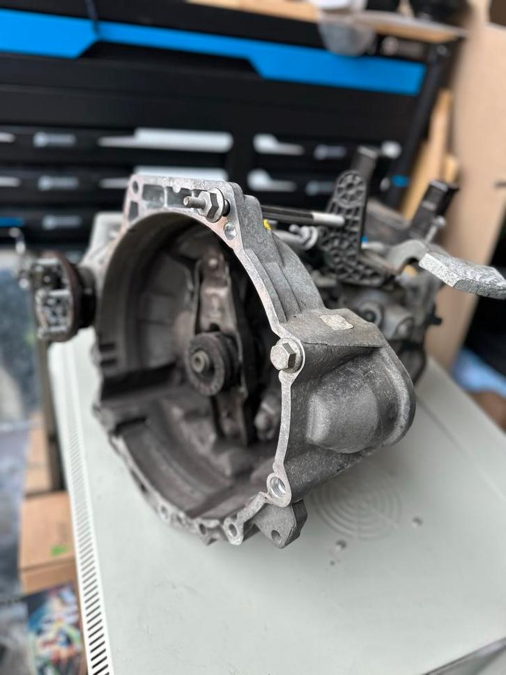 Versnellingsbak VW Groep (Code PHB), Auto-onderdelen, Transmissie en Toebehoren, Volkswagen, Gebruikt, Ophalen of Verzenden