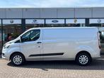 Ford Transit Custom 300 2.0 TDCI 130pk AUTOMAAT L2 Gesloten, Stof, 4 cilinders, Bedrijf, Diesel