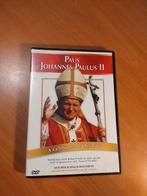 DVD Paus Johannes Paulus II. A Celebration of his Life, Alle leeftijden, Ophalen of Verzenden, Zo goed als nieuw, Natuur