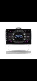 Android radio navigatie ford focus incl apple car play, Auto diversen, Autoradio's, Ophalen of Verzenden, Zo goed als nieuw